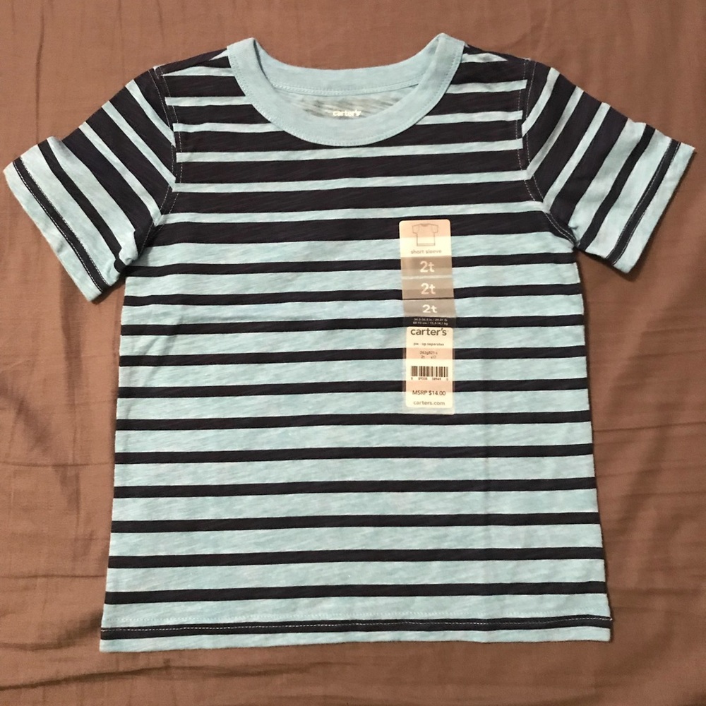 Carter’s tshirt